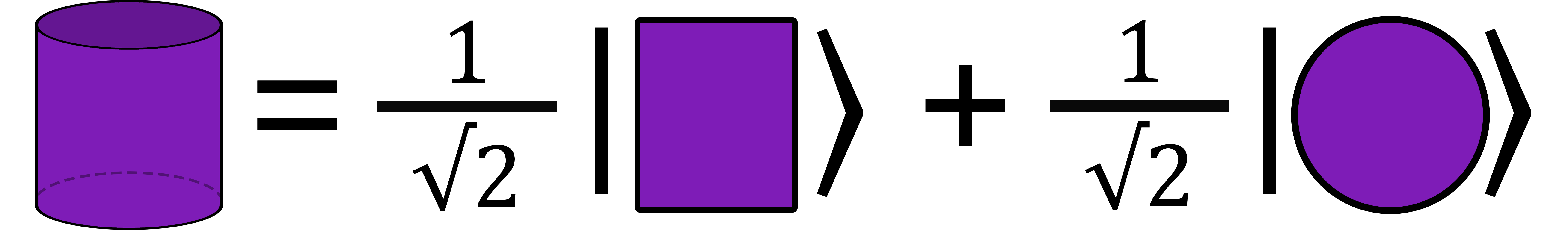 Cylinder's Paradox in a Quantum Superposition of States #2