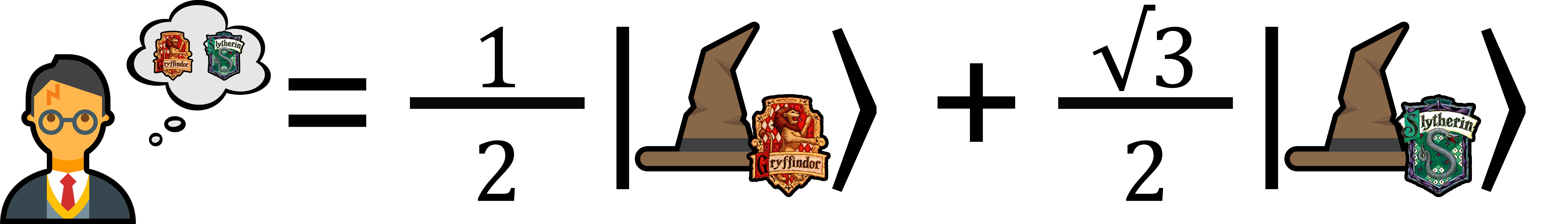 Harry Potter and Sorting Hat's Dilemma in a Quantum Superposition of States #2