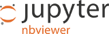 Jupyter NBViewer